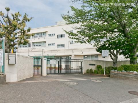 横浜市立中田中学校(2022年4月)