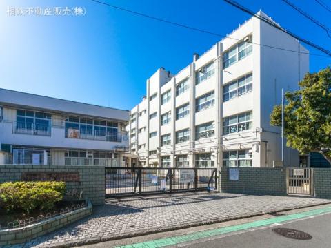 横浜市立瀬谷第二小学校(2021年3月)