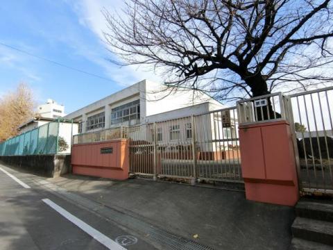 中田小学校(2019年1月)