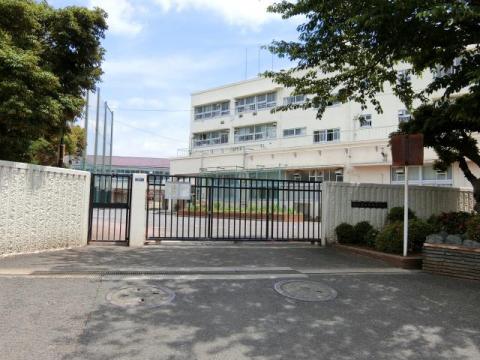 中田中学校(2018年6月)