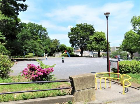 弥生台東公園(2023年4月)