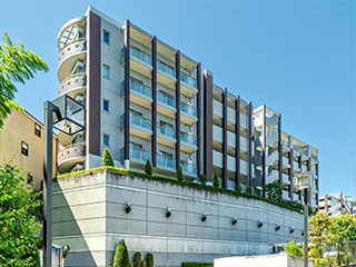 サンクタス横濱二俣川ブライトスクエア