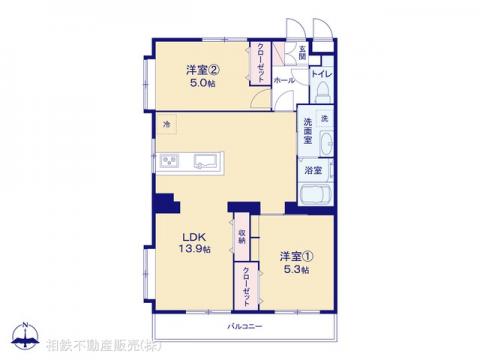 ライオンズマンション和泉野