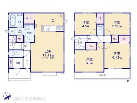 神奈川県横浜市保土ケ谷区狩場町新築戸建