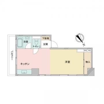 横浜高島タウンハイツ