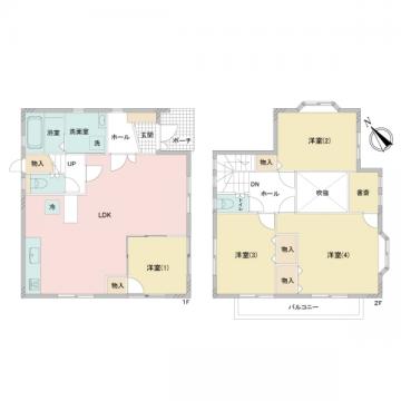 神奈川県相模原市中央区田名