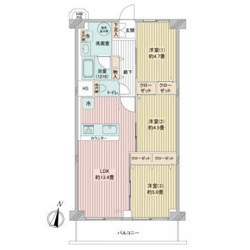 ソフトタウン根岸壱番館