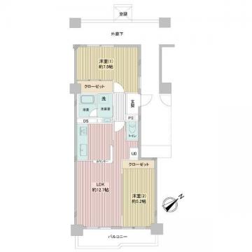 パークハイツ百合ヶ丘