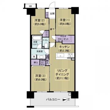 エンゼルソルスイート海老名