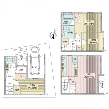 神奈川県横浜市旭区中希望が丘