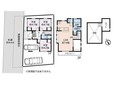 ネクストコート　ゆめが丘
