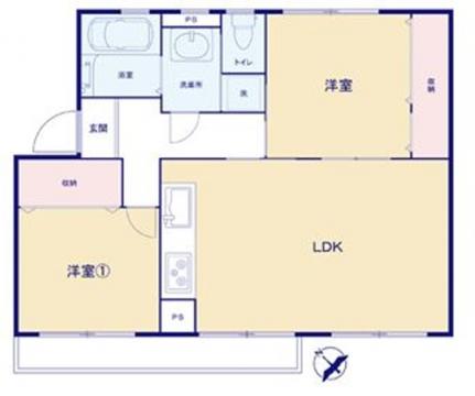 左近山団地３街区３３号棟