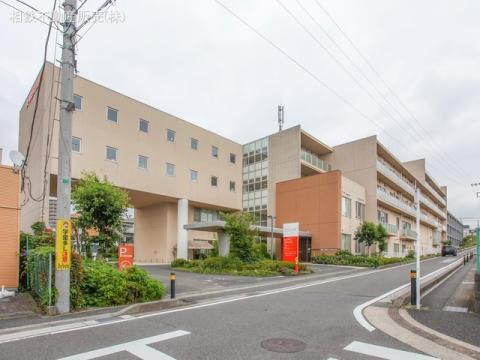 湘陽かしわ台病院(2023年6月)