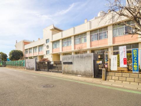 大和市立福田小学校(2021年2月)