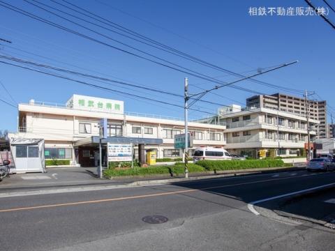 相武台病院(2022年10月)
