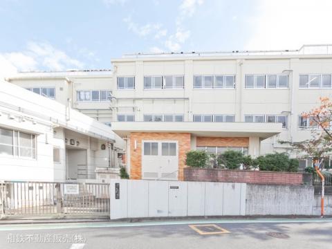 横浜市立一本松小学校(2021年11月)