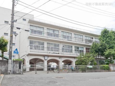 横浜市立老松中学校(2021年6月)