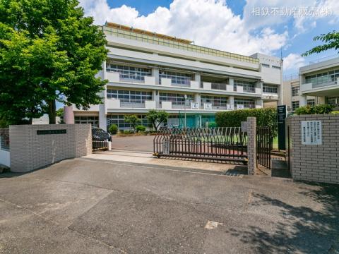 横浜市立錦台中学校(2022年6月)