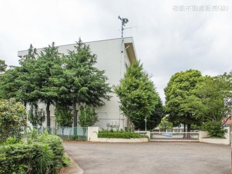 綾瀬市立土棚小学校(2023年6月)