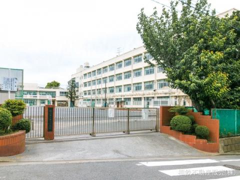 横浜市立中沢小学校(2021年5月)
