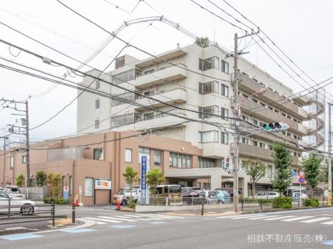 桜ヶ丘中央病院(2023年9月)