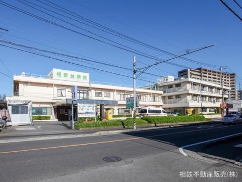 相武台病院(2022年10月)