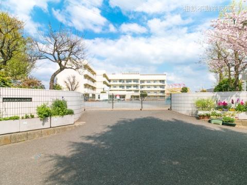 横浜市立瀬戸ケ谷小学校(2021年4月)
