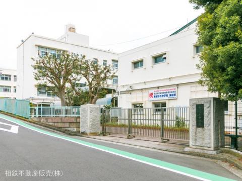 横浜市立希望が丘中学校(2021年5月)
