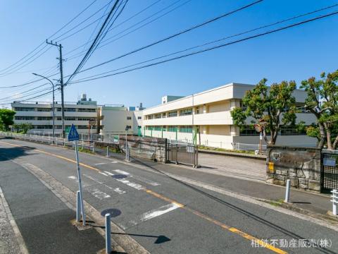 横浜市立松本中学校(2022年6月)
