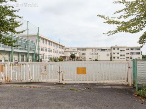 綾瀬市立天台小学校(2022年9月)