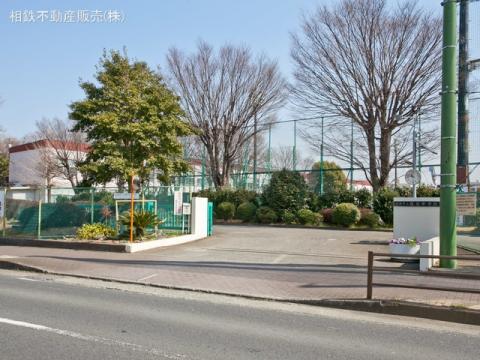 綾瀬市立綾北中学校(2022年3月)