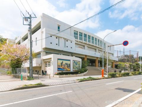 横浜市立保土ケ谷小学校(2021年4月)