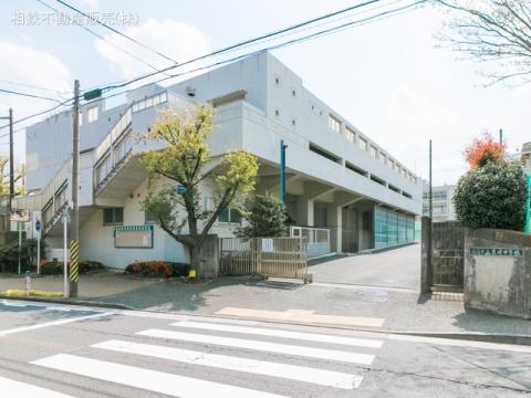 横浜市立岩崎中学校(2021年4月)