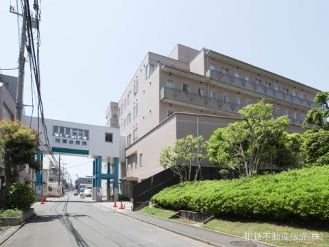 相模台病院(2023年5月)