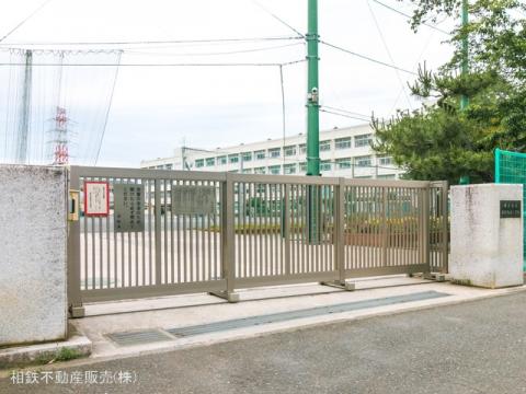 横浜市立東希望が丘小学校(2021年5月)