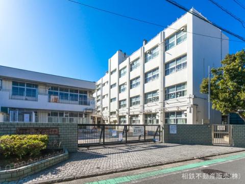 横浜市立瀬谷第二小学校(2021年3月)