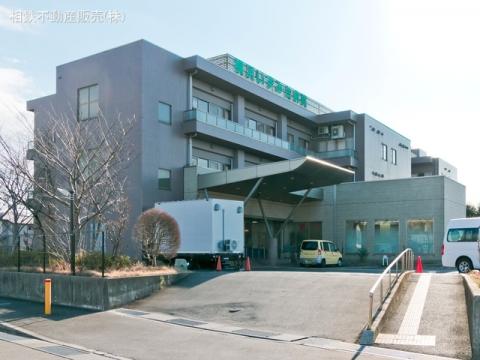 横浜いずみ台病院(2022年2月)