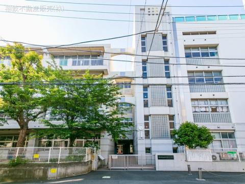 横浜市立西寺尾第二小学校(2022年6月)