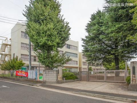 大和市立渋谷小学校(2023年9月)