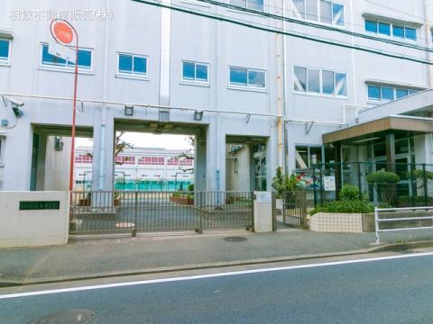 横浜市立境木中学校(2021年4月)