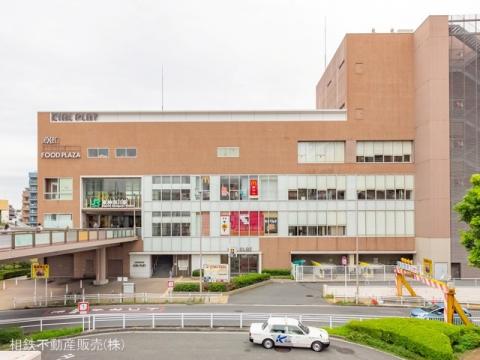 京浜東北・根岸線「東神奈川」駅(2022年8月)