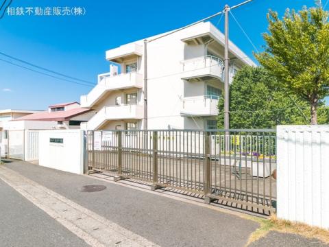 横浜市立汲沢中学校(2021年4月)