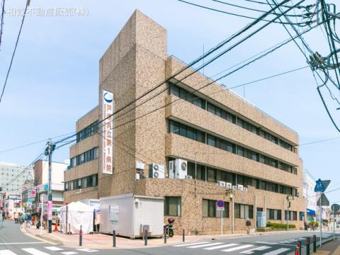 戸塚共立第1病院(2021年5月)