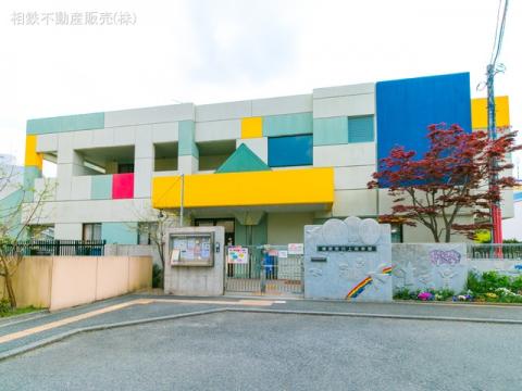 川上保育園(2021年4月)