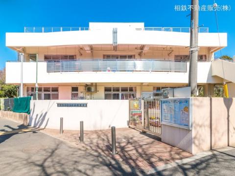 ひかりが丘保育園(2021年3月)