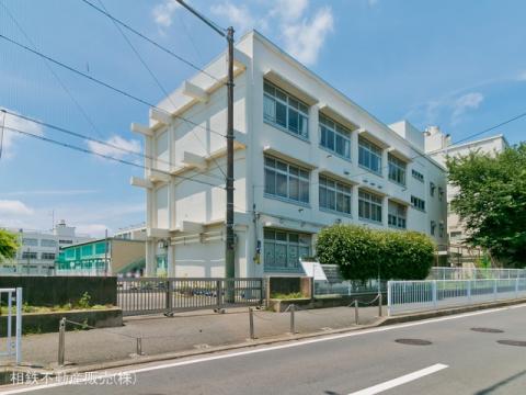横浜市立南瀬谷小学校(2021年7月)