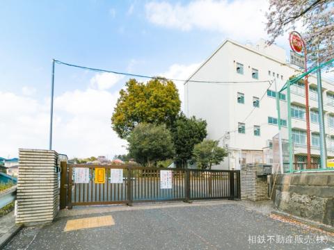 横浜市立上川井小学校(2021年4月)