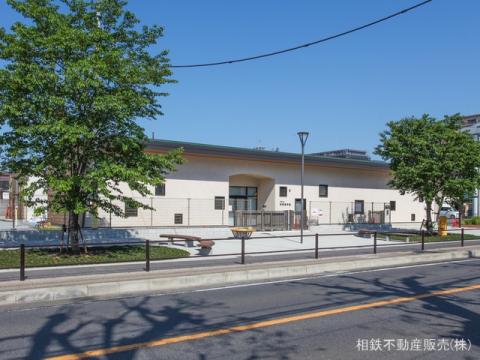 東原保育園(2023年5月)