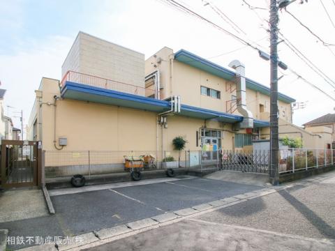 草柳保育園(2022年9月)