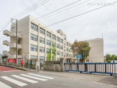 大和市立大和東小学校(2023年9月)